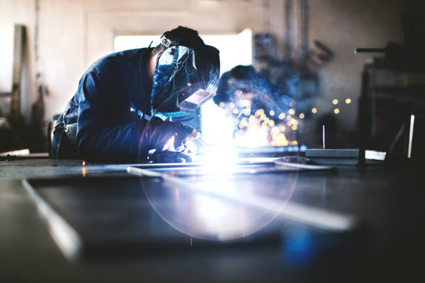 Best Pipe Welding in Emerd Mountain, AL