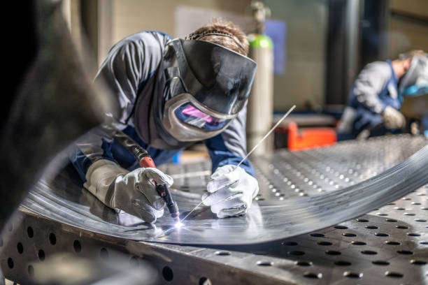 Professional Welder & Metal Fabrication in Emerald Mountain, AL