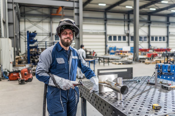Best Food and Beverage Processing Equipment Welding in Emerd Mountain, AL